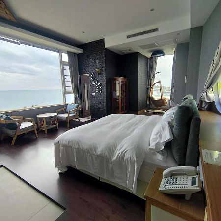 View Ocean Apartman Hualien Kültér fotó