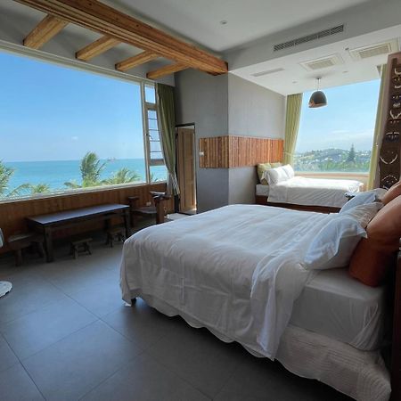 View Ocean Apartman Hualien Kültér fotó