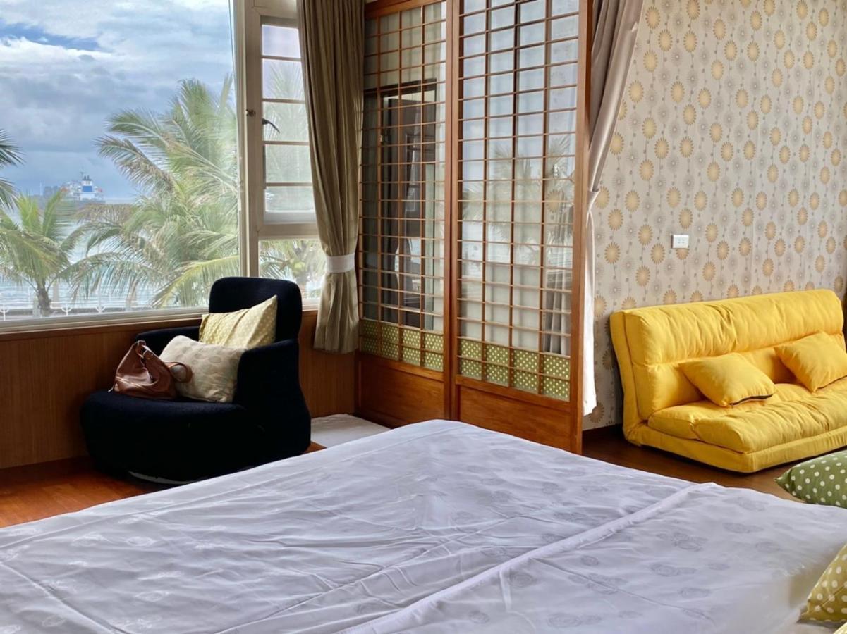 View Ocean Apartman Hualien Kültér fotó