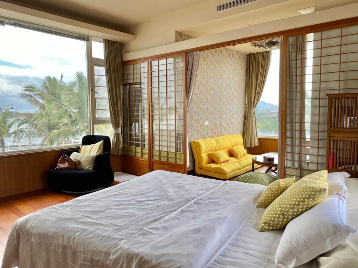 View Ocean Apartman Hualien Kültér fotó