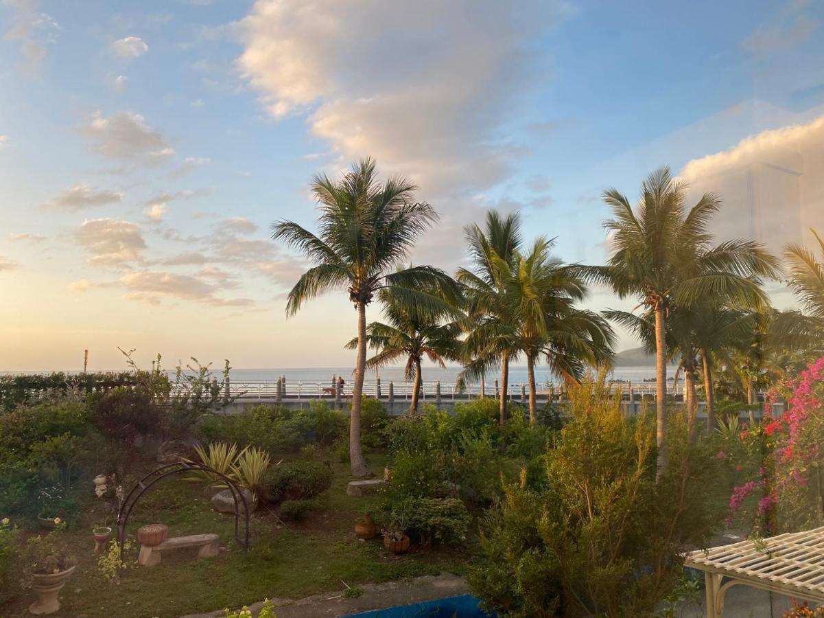 View Ocean Apartman Hualien Kültér fotó