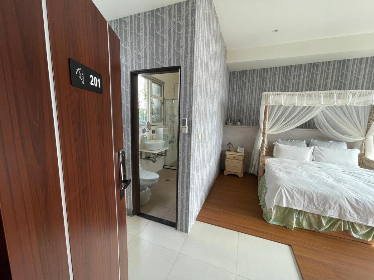 View Ocean Apartman Hualien Kültér fotó