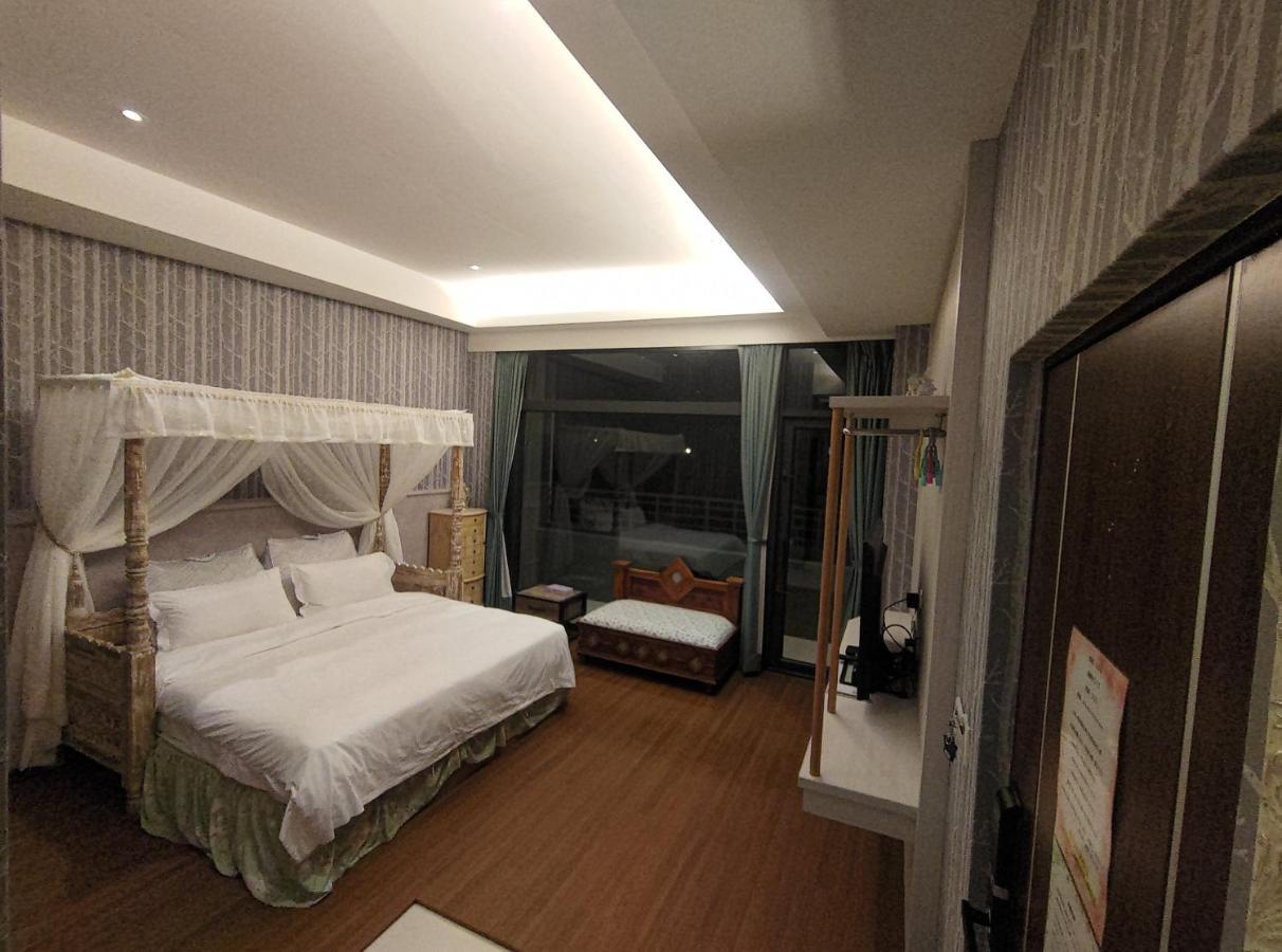 View Ocean Apartman Hualien Kültér fotó