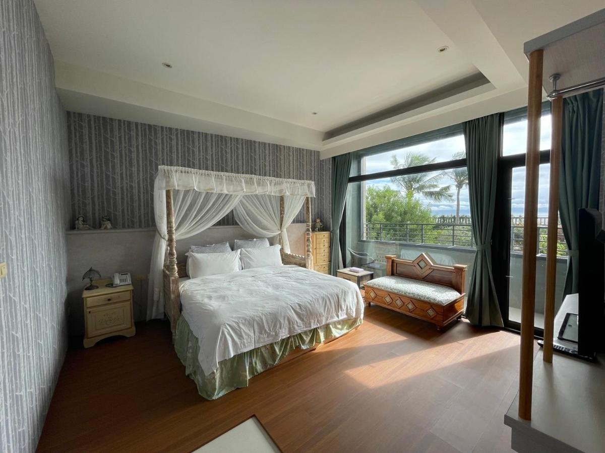 View Ocean Apartman Hualien Kültér fotó