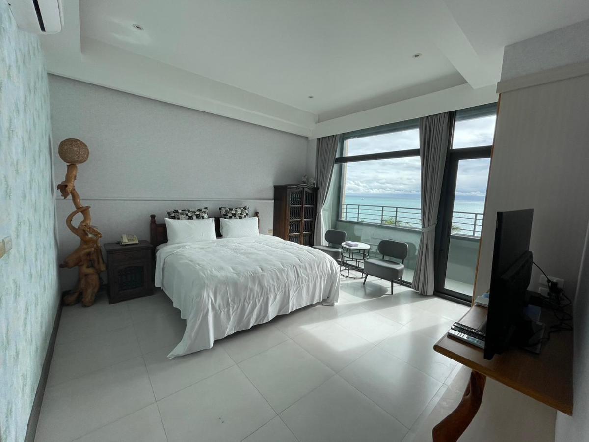 View Ocean Apartman Hualien Kültér fotó