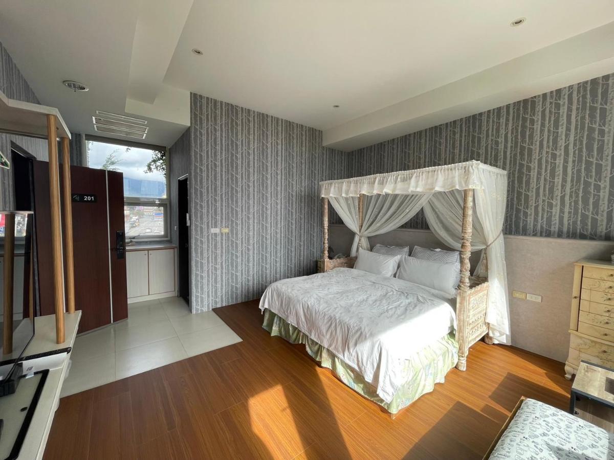 View Ocean Apartman Hualien Kültér fotó