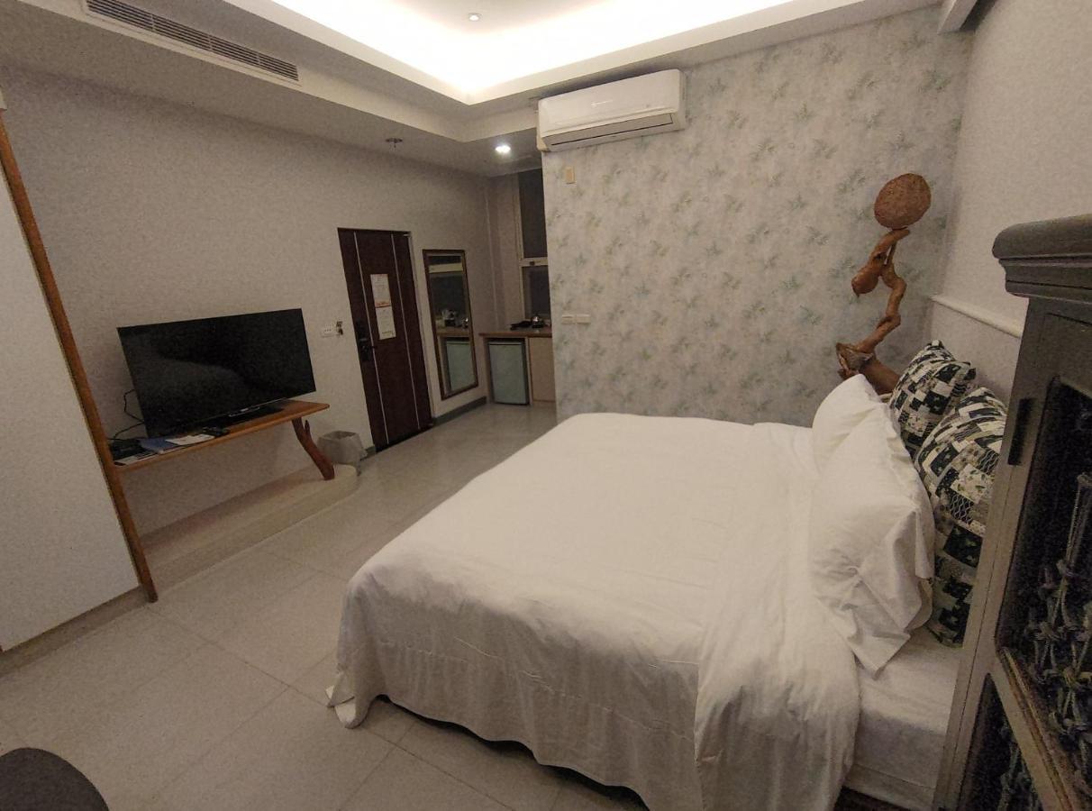 View Ocean Apartman Hualien Kültér fotó
