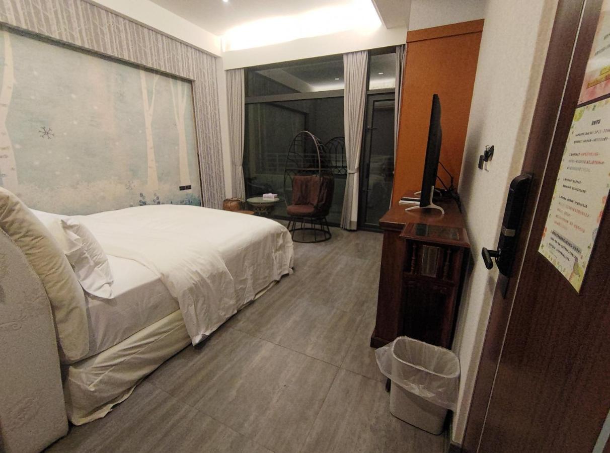View Ocean Apartman Hualien Kültér fotó