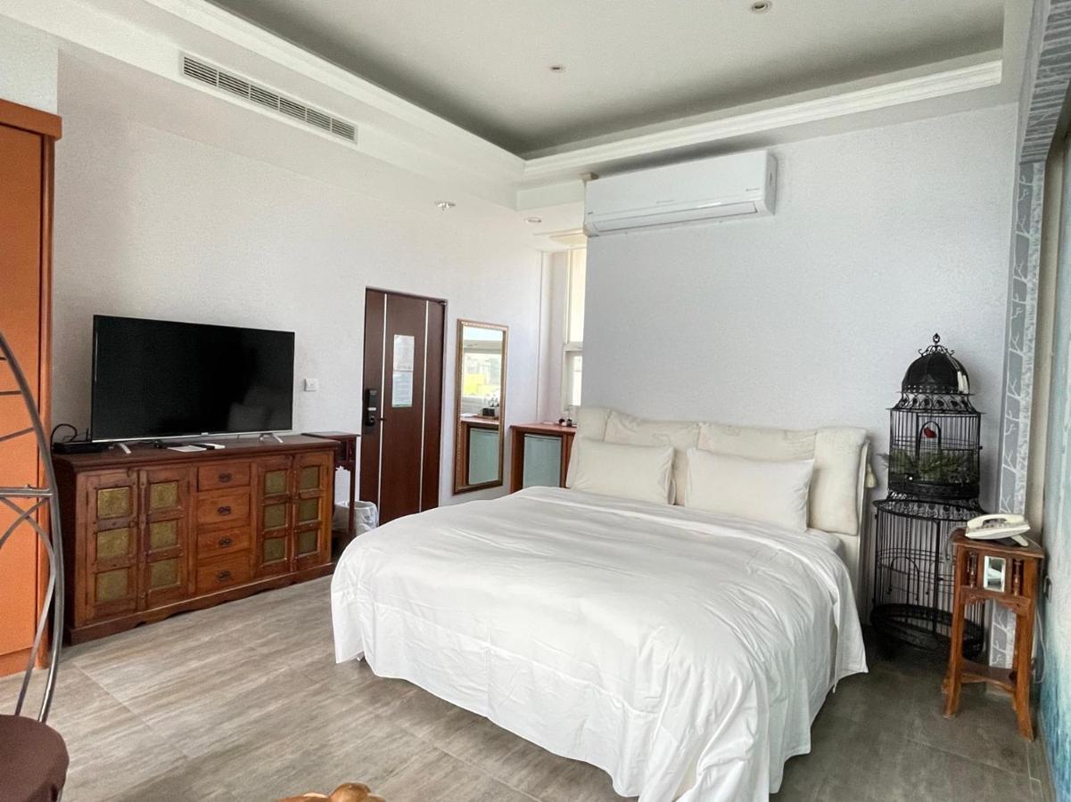 View Ocean Apartman Hualien Kültér fotó