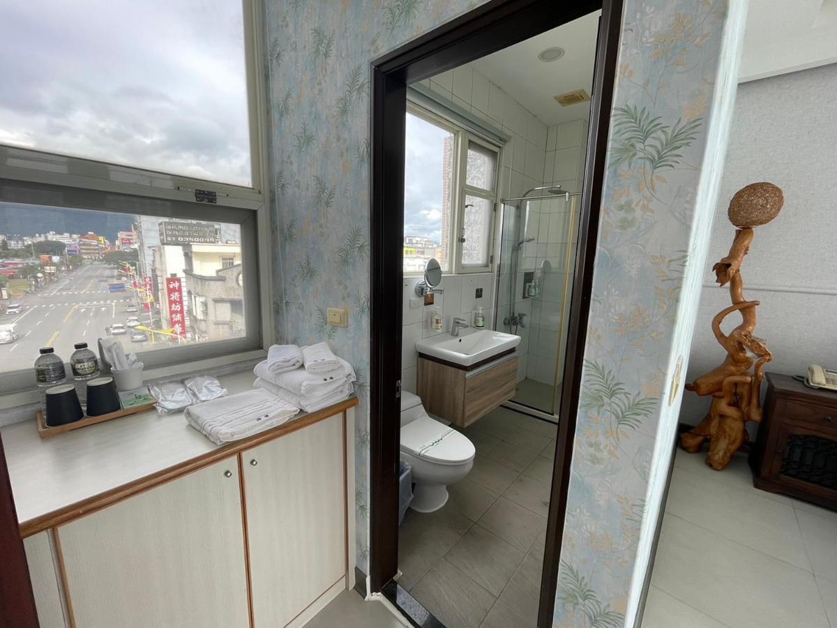 View Ocean Apartman Hualien Kültér fotó