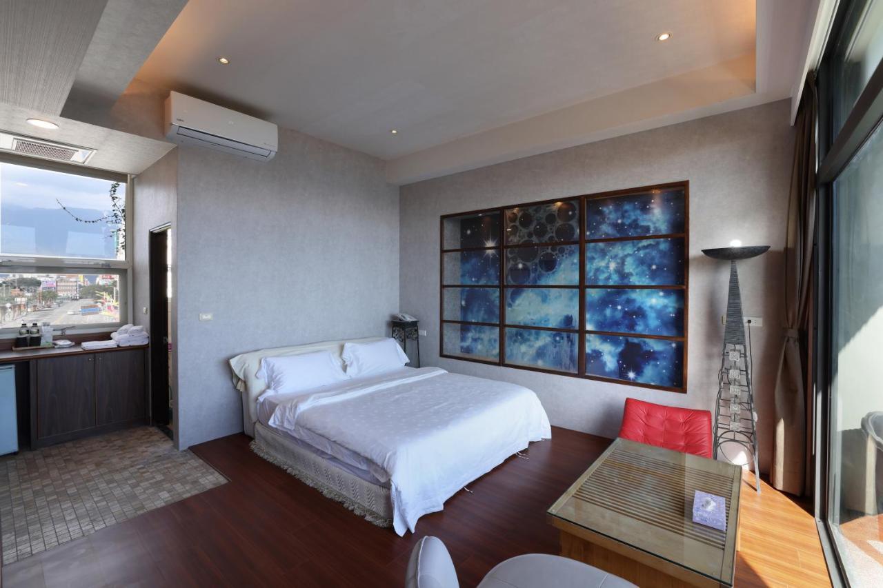 View Ocean Apartman Hualien Kültér fotó