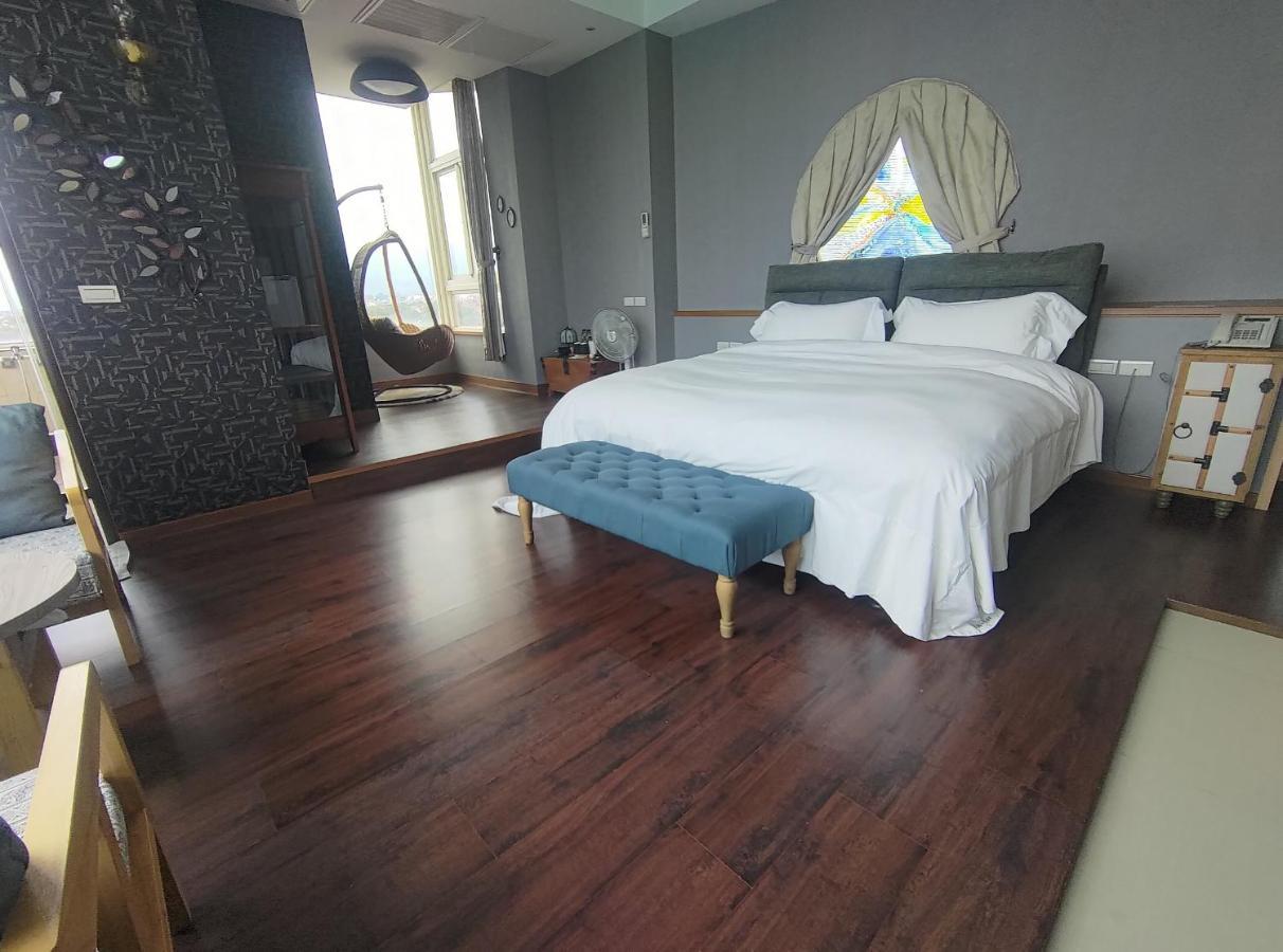 View Ocean Apartman Hualien Kültér fotó
