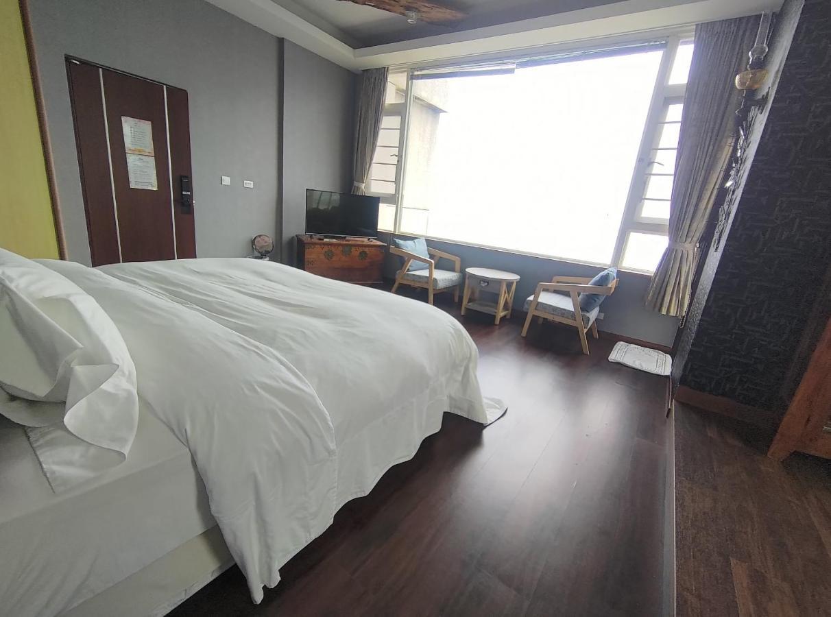 View Ocean Apartman Hualien Kültér fotó