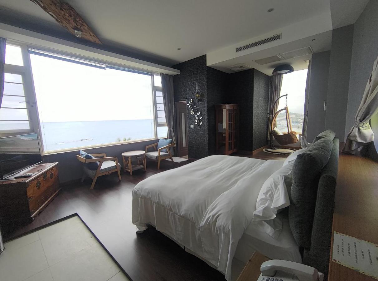 View Ocean Apartman Hualien Kültér fotó