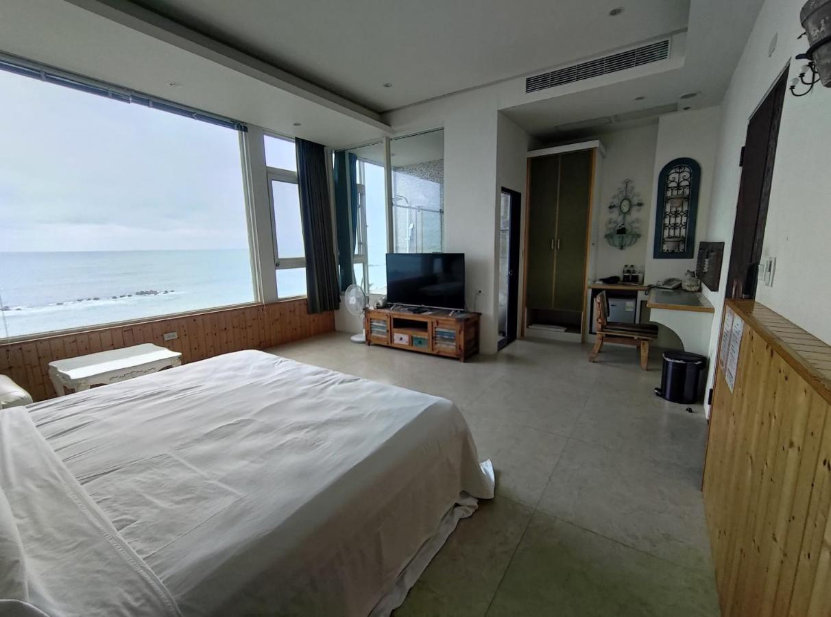 View Ocean Apartman Hualien Kültér fotó
