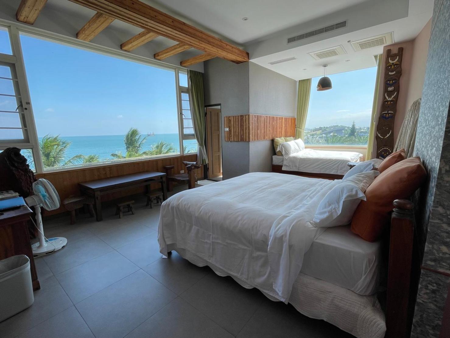 View Ocean Apartman Hualien Kültér fotó