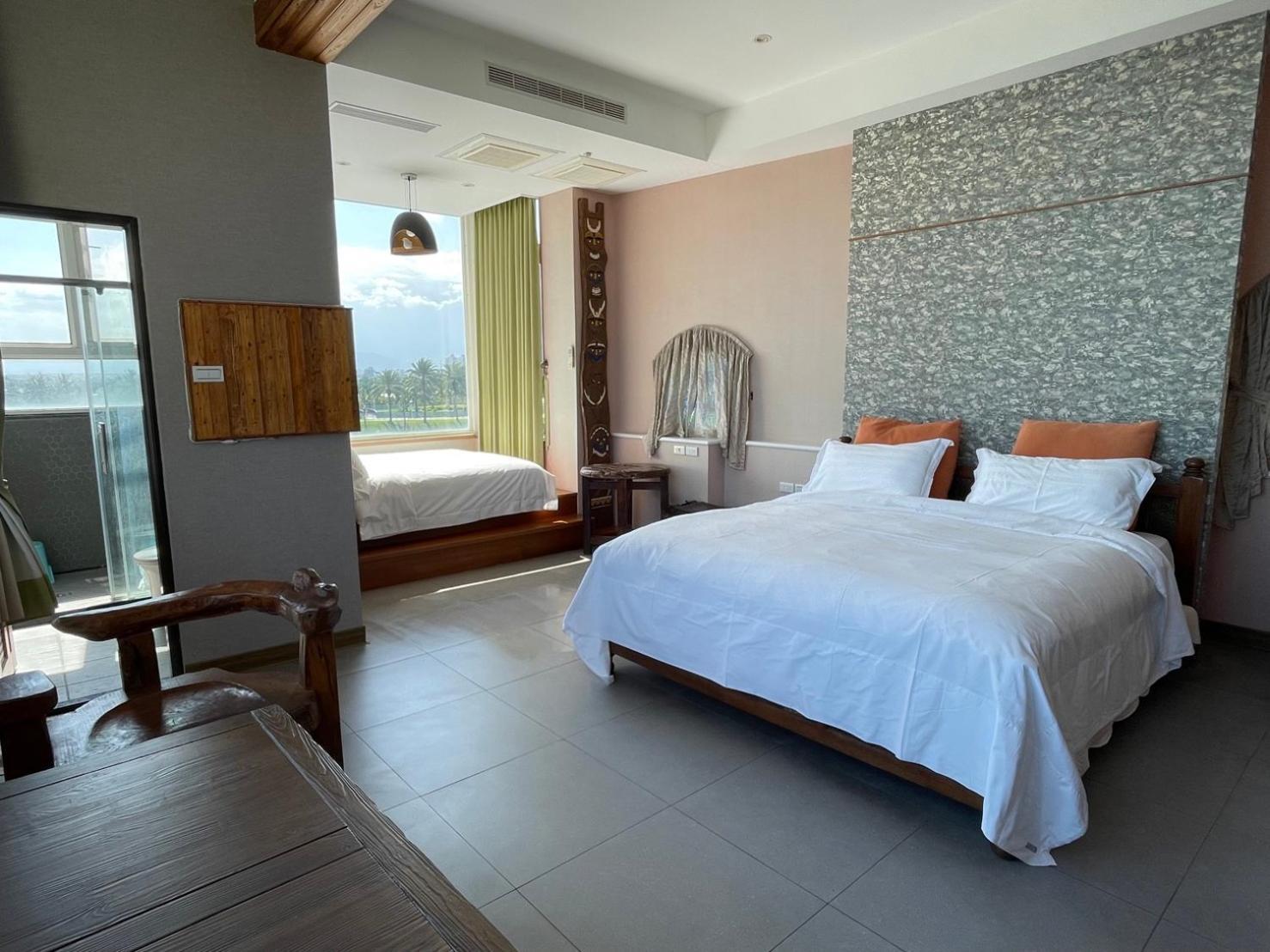 View Ocean Apartman Hualien Kültér fotó
