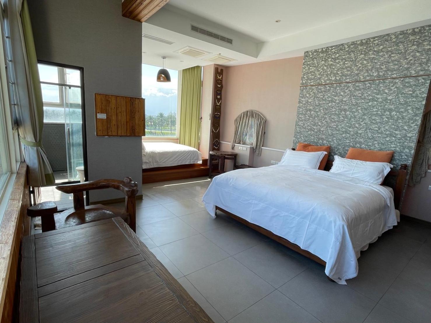 View Ocean Apartman Hualien Kültér fotó