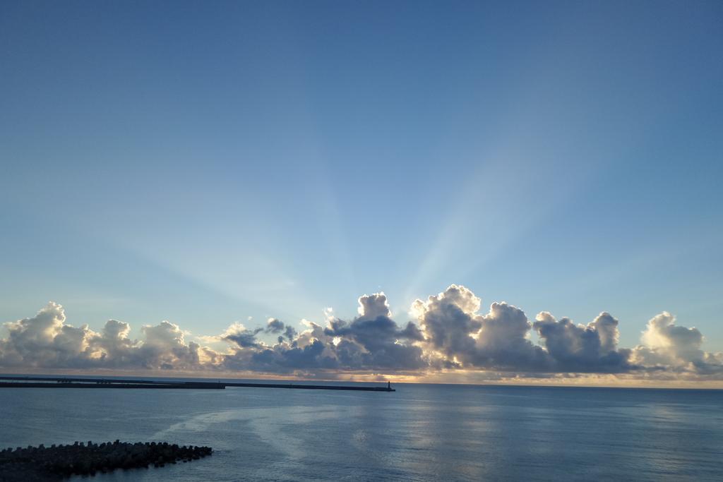 View Ocean Apartman Hualien Kültér fotó