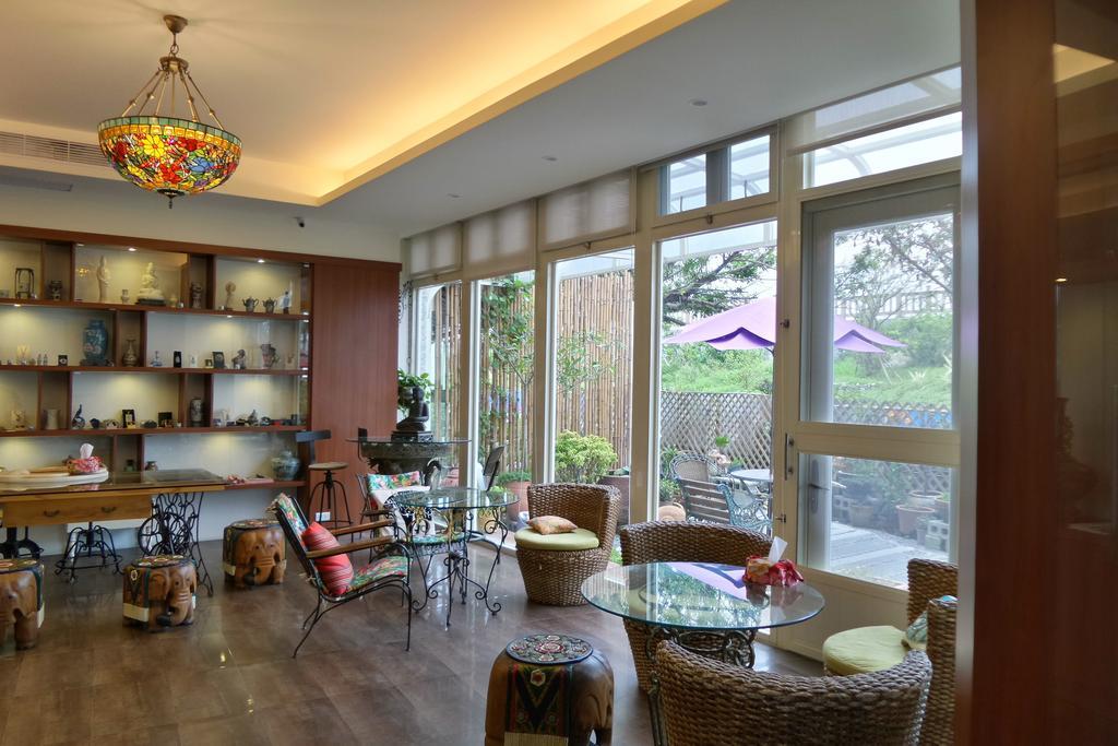 View Ocean Apartman Hualien Kültér fotó
