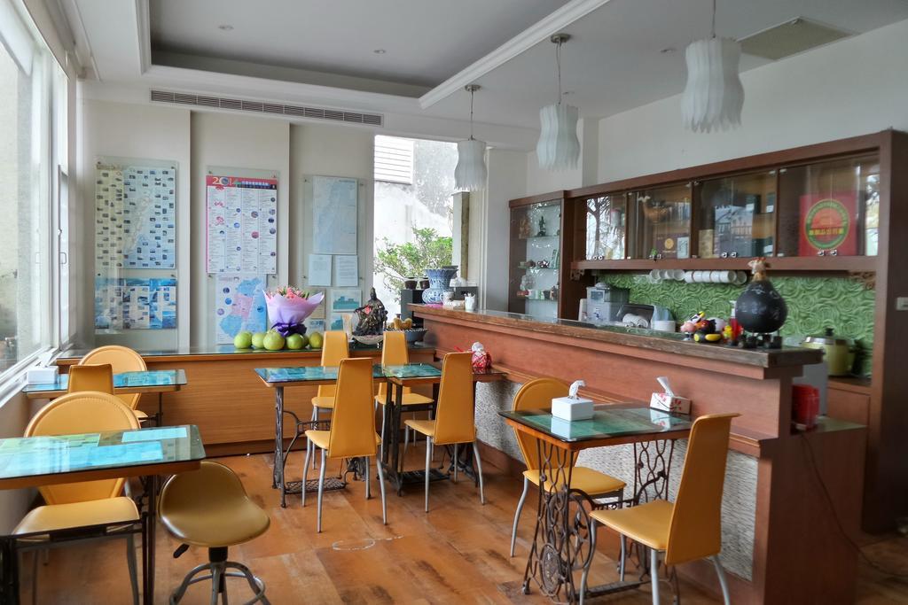 View Ocean Apartman Hualien Kültér fotó