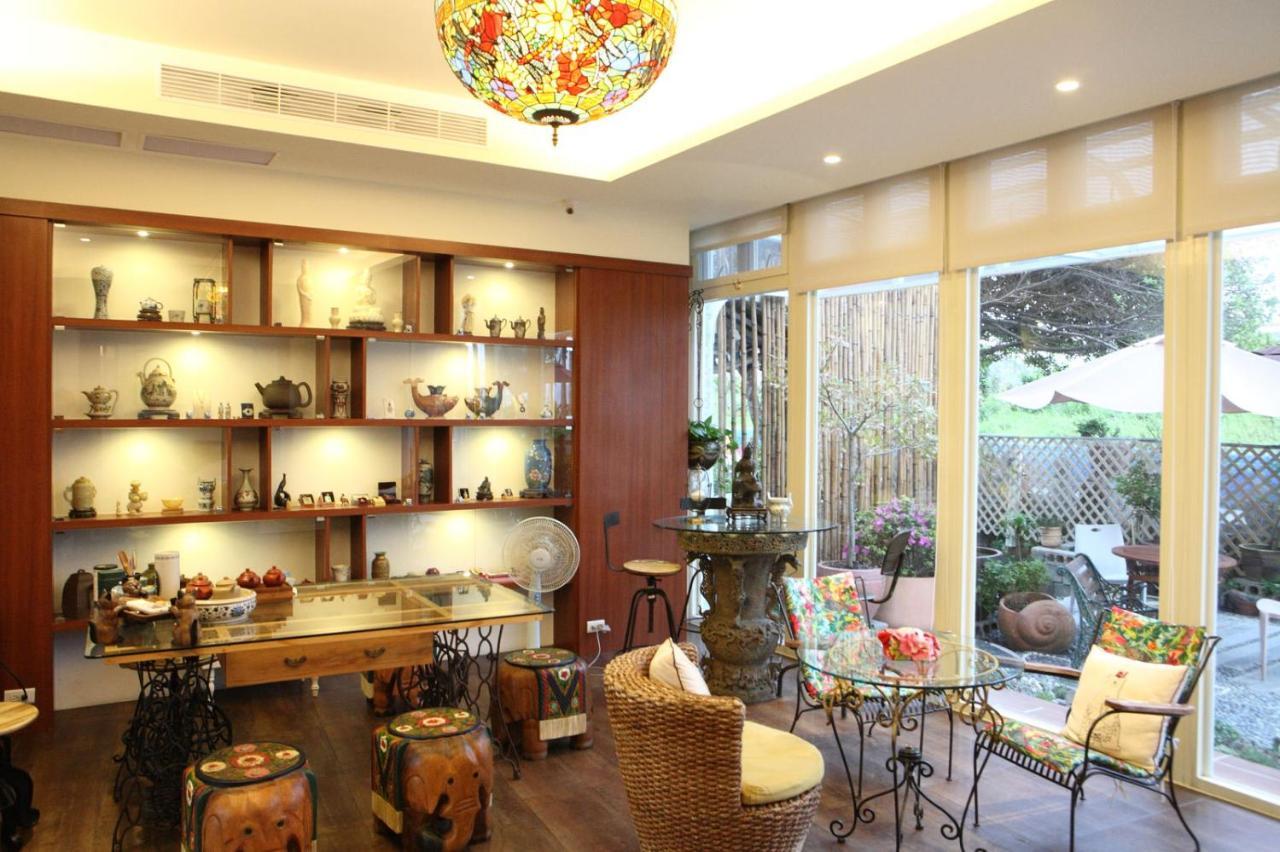View Ocean Apartman Hualien Kültér fotó