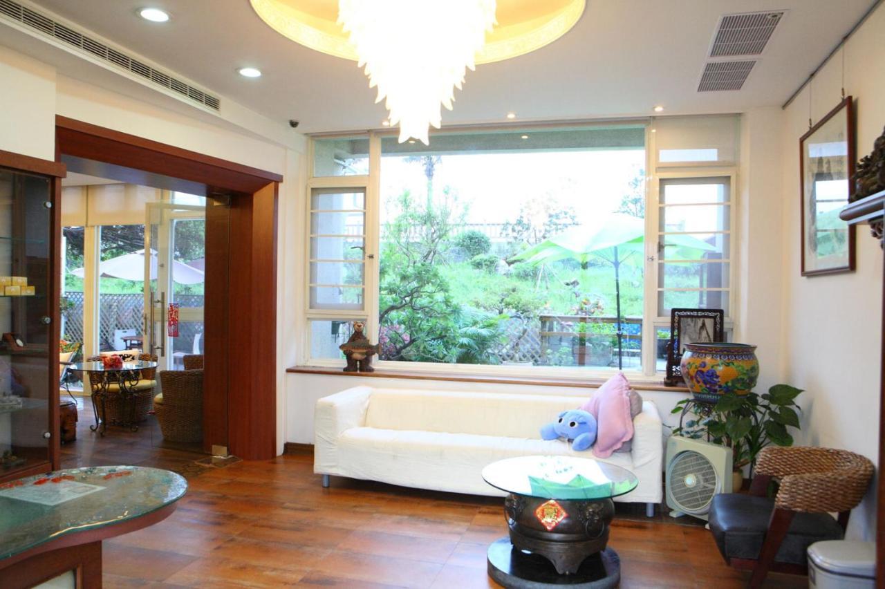 View Ocean Apartman Hualien Kültér fotó